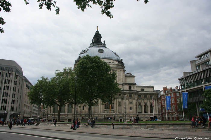 glise Mthodiste Halle Centrale Westminster LONDRES / Angleterre 