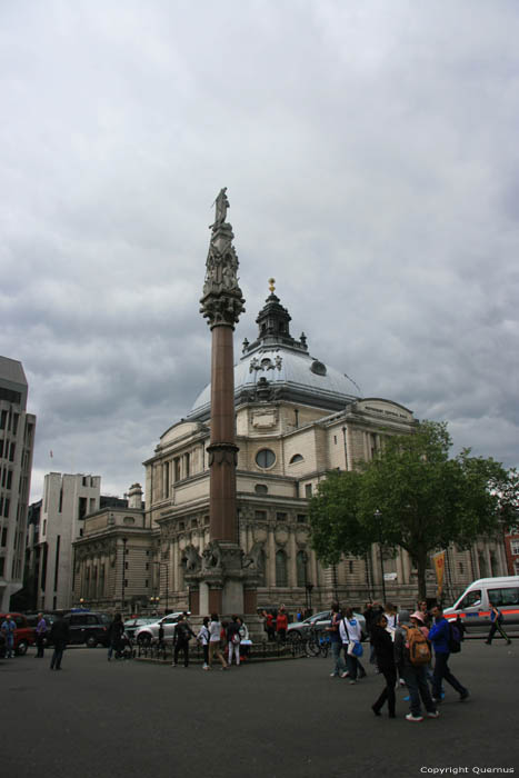 Methodistenkerk Centrale Hal Westminster LONDEN / Engeland 