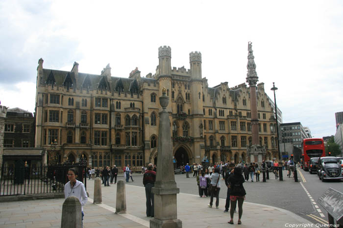 Westminster Abbey LONDON / United Kingdom 