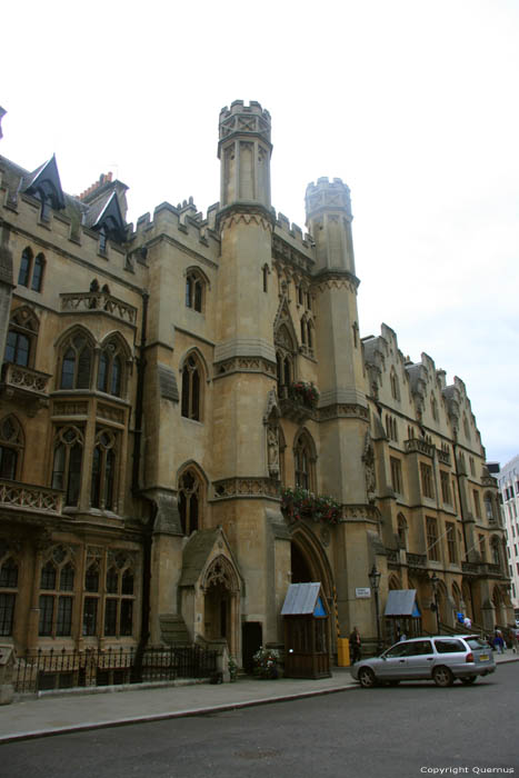 Westminster Abbey LONDON / United Kingdom 