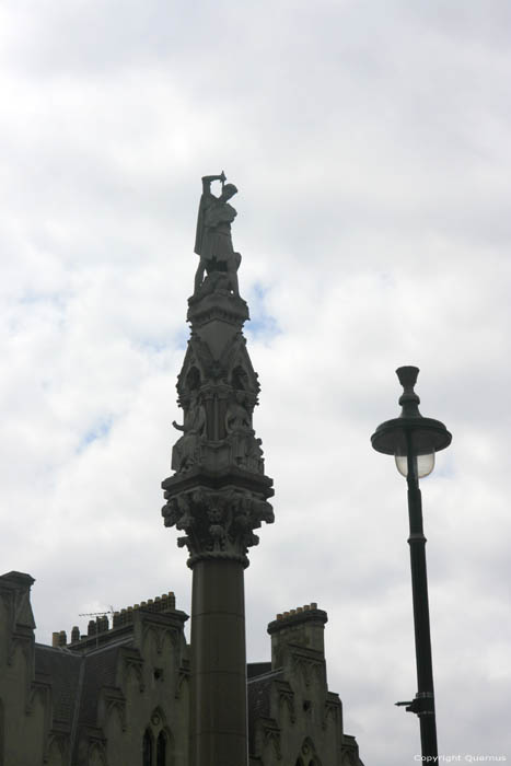 Pilier LONDRES / Angleterre 