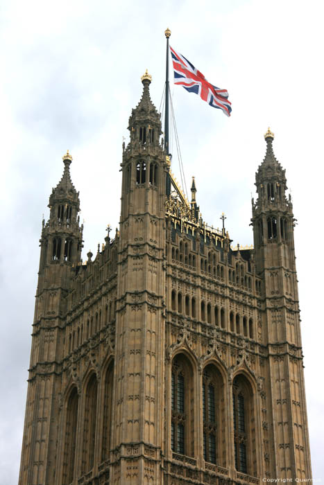 Victoria Toren LONDEN / Engeland 