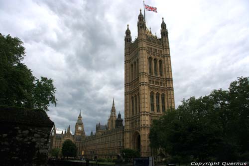 Victoria Toren LONDEN / Engeland 