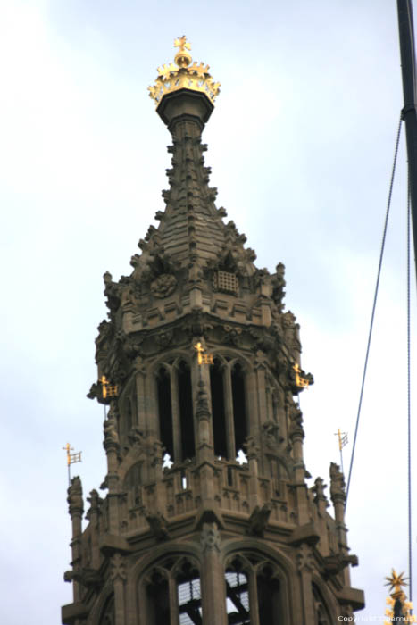 Victoria Tower LONDON / United Kingdom 