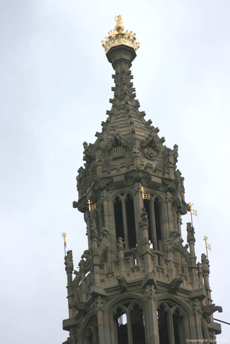 Victoria Toren LONDEN / Engeland 