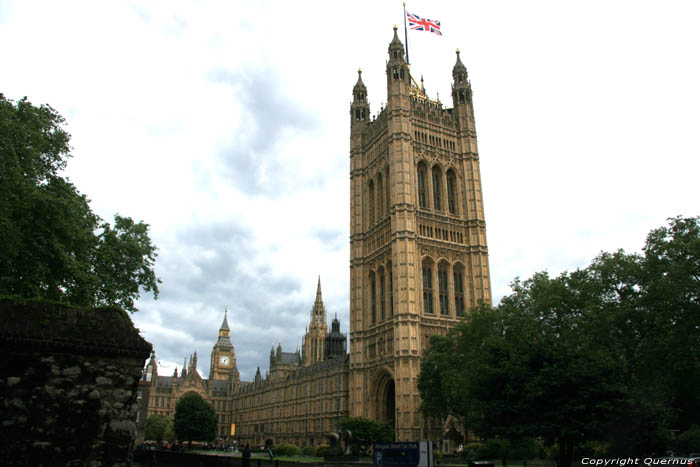 House of Commons / Parlement LONDRES / Angleterre 