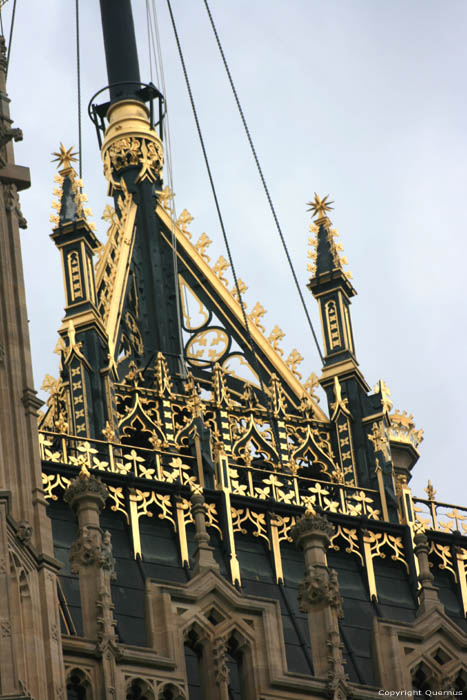 House of Commons / Parlement LONDRES / Angleterre 