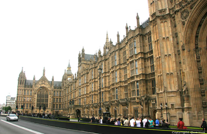 House of Commons  / Parliament LONDON / United Kingdom 