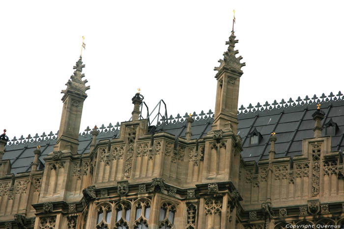 House of Commons / Parlement LONDRES / Angleterre 