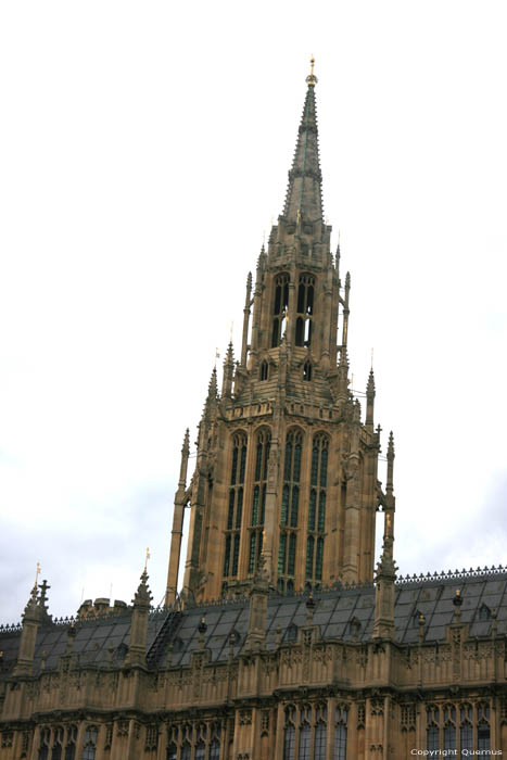 House of Commons / Parlement LONDRES / Angleterre 