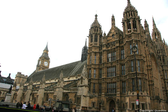 House of Commons  / Parliament LONDON / United Kingdom 