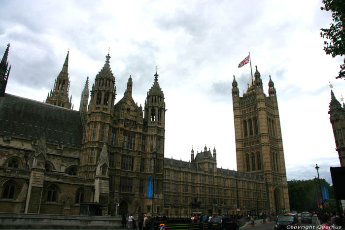 House of Commons / Parlement LONDRES / Angleterre 