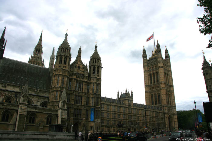 House of Commons / Parlement LONDEN / Engeland 