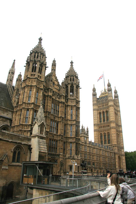 House of Commons  / Parliament LONDON / United Kingdom 