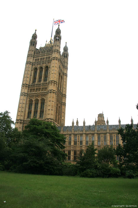 House of Commons  / Parliament LONDON / United Kingdom 