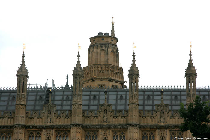 House of Commons  / Parliament LONDON / United Kingdom 