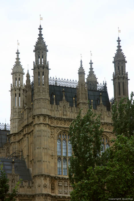 House of Commons  / Parliament LONDON / United Kingdom 