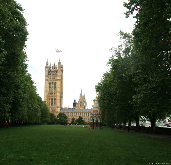 House of Commons  / Parliament LONDON / United Kingdom 