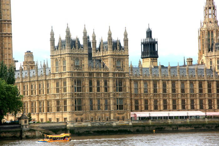 House of Commons  / Parliament LONDON / United Kingdom 