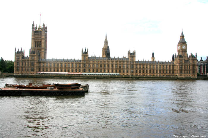 House of Commons / Parlement LONDRES / Angleterre 