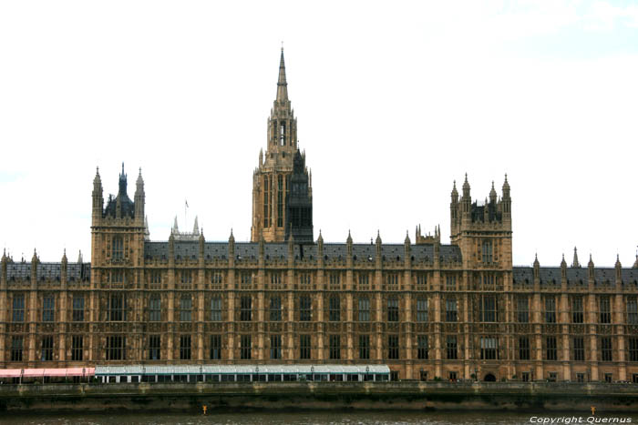 House of Commons / Parlement LONDRES / Angleterre 