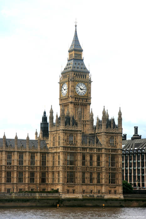 House of Commons / Parlement LONDRES / Angleterre 