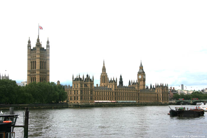 House of Commons / Parlement LONDRES / Angleterre 