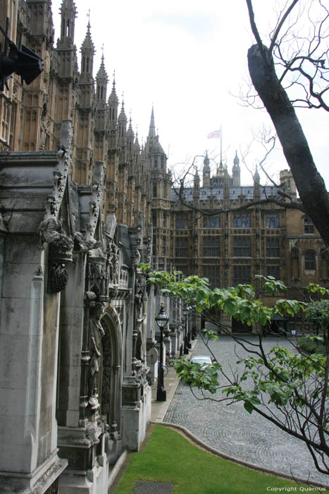 House of Commons  / Parliament LONDON / United Kingdom 