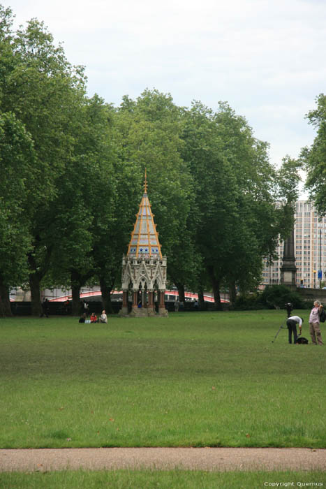 Buxton Memorial LONDEN / Engeland 