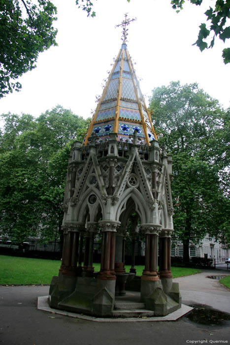 Buxton Memorial LONDON / United Kingdom 