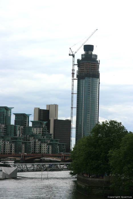 Lambeth Pont LONDRES / Angleterre 