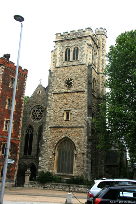 Lambeth Palace LONDON / United Kingdom 