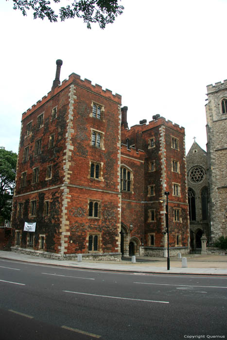 Lambeth Palais LONDRES / Angleterre 