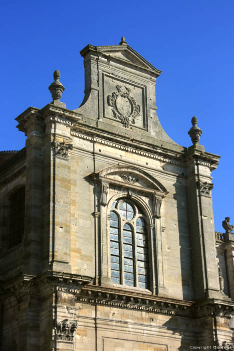 glise Notre Dame Vitry-Le-Franois / FRANCE 