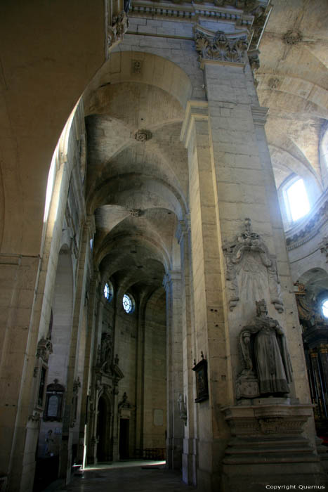 Onze-Lieve-Vrouwekerk Vitry-Le-Franois / FRANKRIJK 