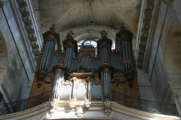 Onze-Lieve-Vrouwekerk Vitry-Le-Franois / FRANKRIJK 