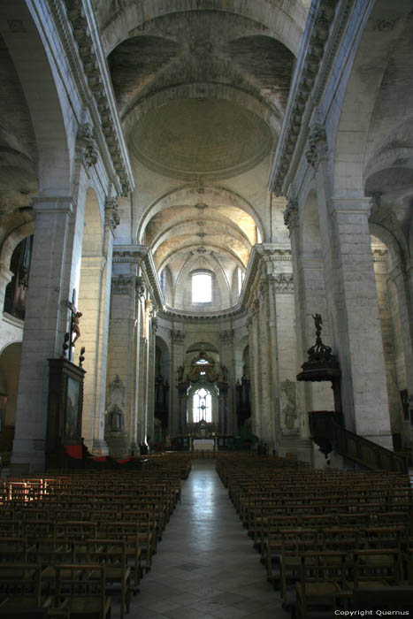 glise Notre Dame Vitry-Le-Franois / FRANCE 