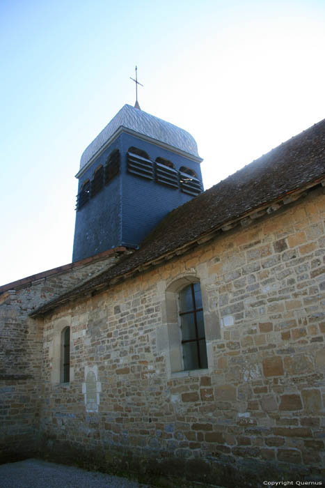 Saint Petruskerk Joncreuil / FRANKRIJK 