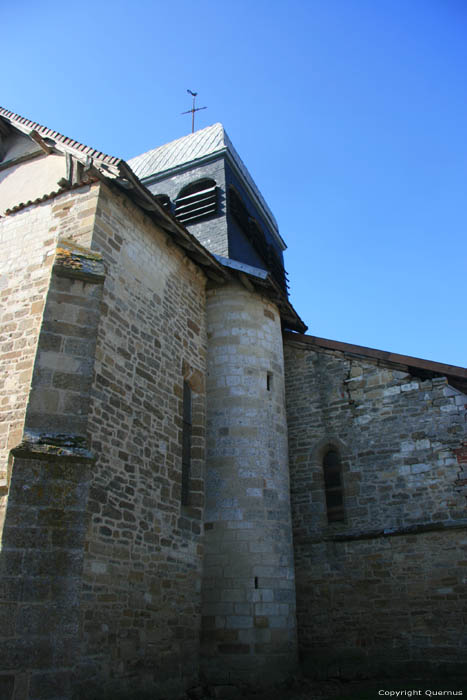 glise Saint-Pierre-es-Liens Joncreuil / FRANCE 