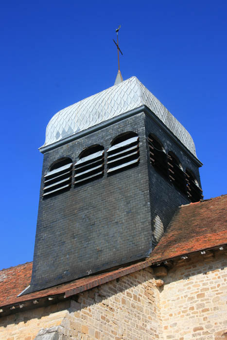 Saint Petruskerk Joncreuil / FRANKRIJK 