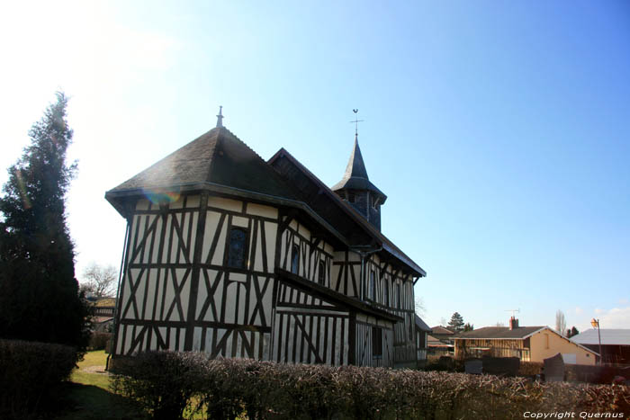 Our Ladies' church Chtillon sur Brou / FRANCE 