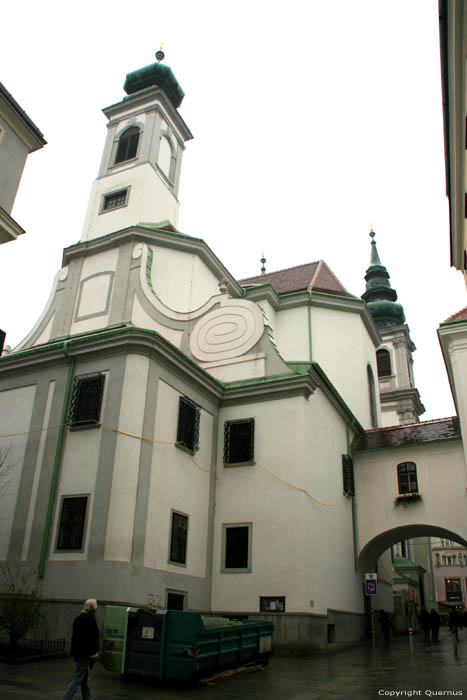 glise Aide de Maria  VIENNE / Autriche 