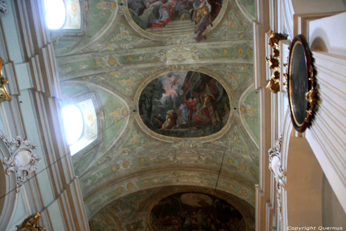glise Aide de Maria  VIENNE / Autriche 