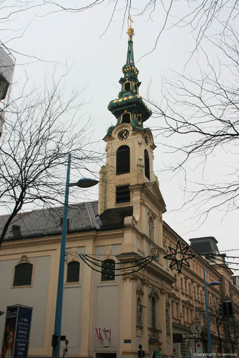 Kerk WENEN / Oostenrijk 