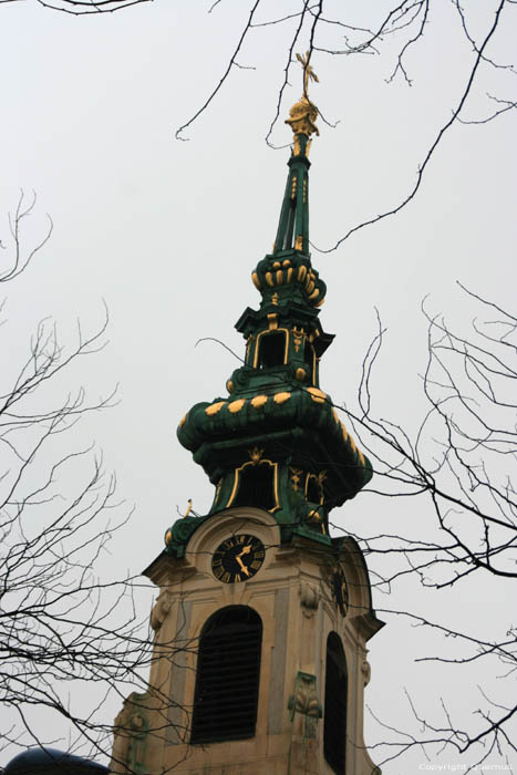 Kerk WENEN / Oostenrijk 