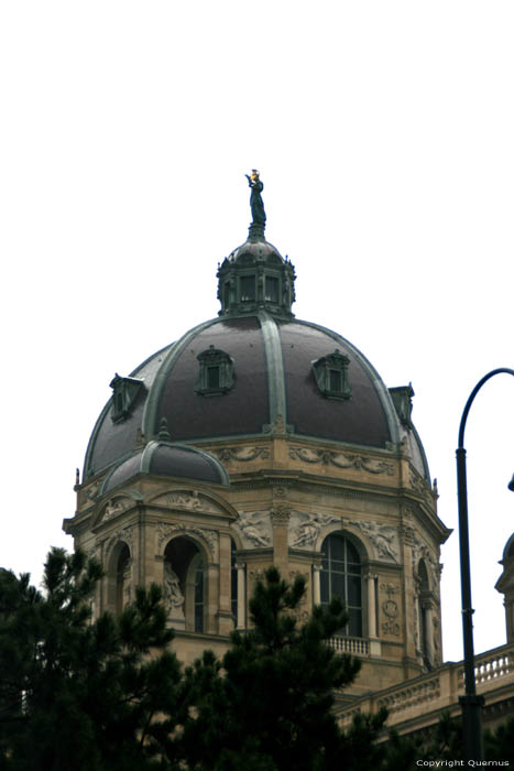 Kunsthistorisch museum WENEN / Oostenrijk 