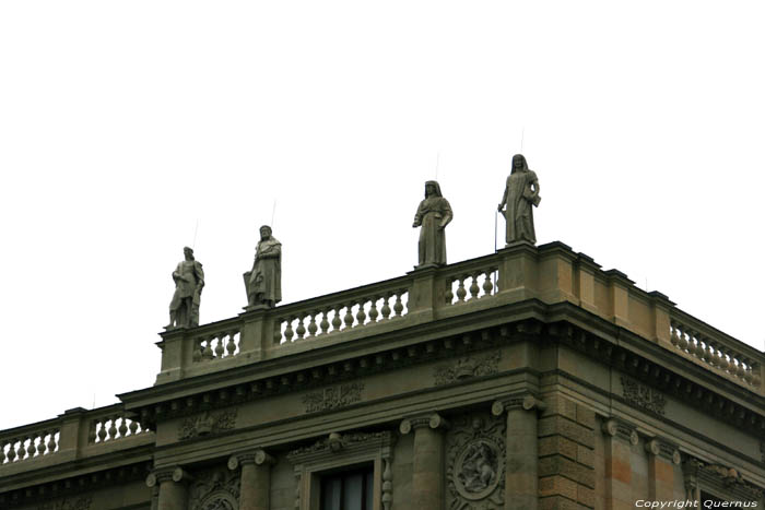 Kunsthistorisch museum WENEN / Oostenrijk 