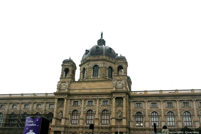 Kunsthistorisch museum WENEN / Oostenrijk 