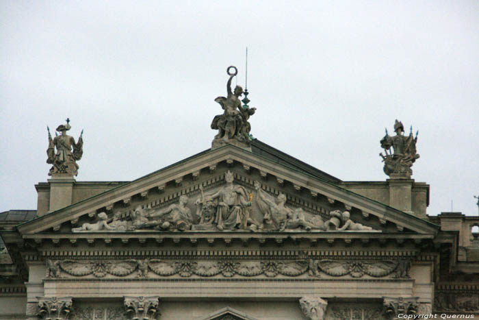 Nouveau Chteau VIENNE / Autriche 