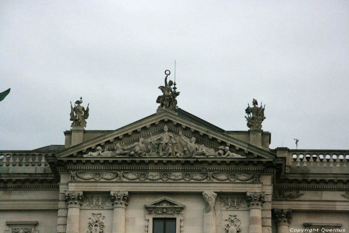 Nieuw Kasteel WENEN / Oostenrijk 